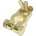 Audiop AUDIOP BT100N Battery Terminal Negative - Gold Plated BT100N